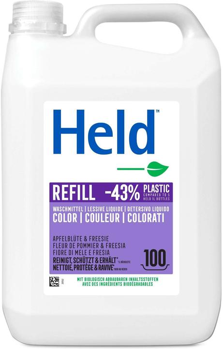 Immagine prodotto Held Colore (100 Cicli di lavaggio, Detergente liquido)