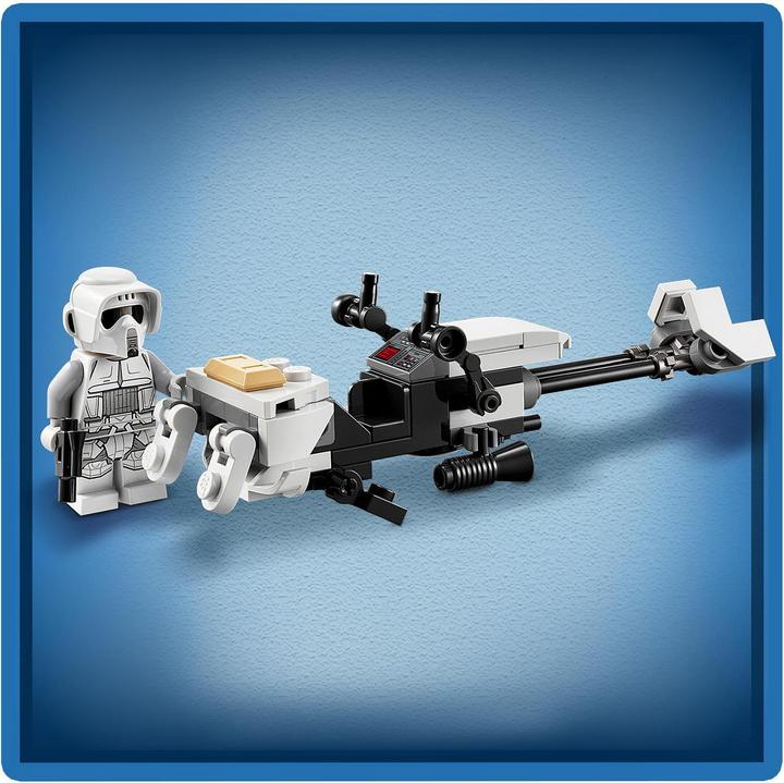 Image du produit LEGO Snowtrooper Battle Pack (75320, LEGO Star Wars)
