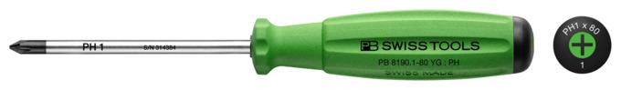 Produktbild PB Swiss Tools Schraubenzieher (Phillipps-Kreuzschlitz (PH))