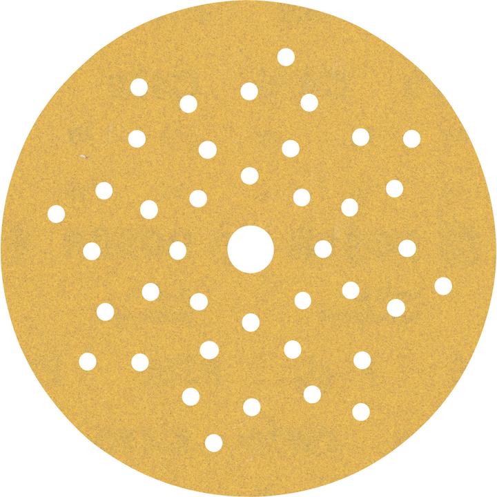 Image du produit Bosch Professional Zubehör EXPERT C470 Papier abrasif multi-trous pour ponceuse excentrique, 125 mm, G 180, 5 pcs. (180)