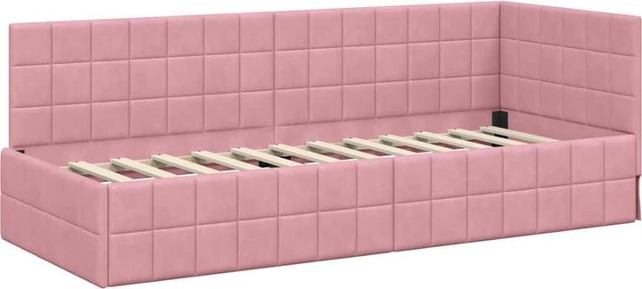 Image du produit vidaXL Eckbett (80 x 200 cm)