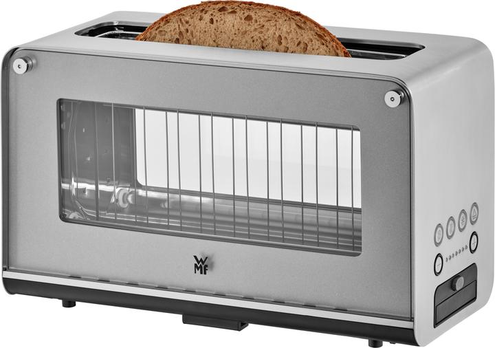 Immagine prodotto WMF Lono tostapane in vetro con portapane