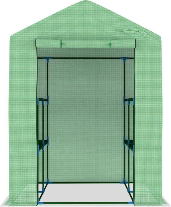 Image du produit vidaXL Gewächshaus