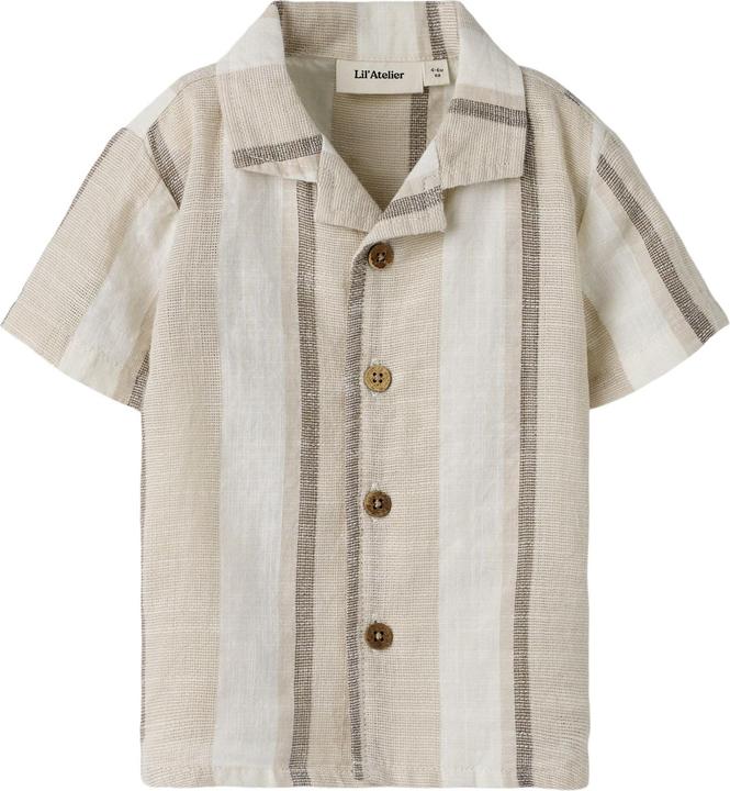 Immagine prodotto Name it Biobaumwoll Hemd (74)
