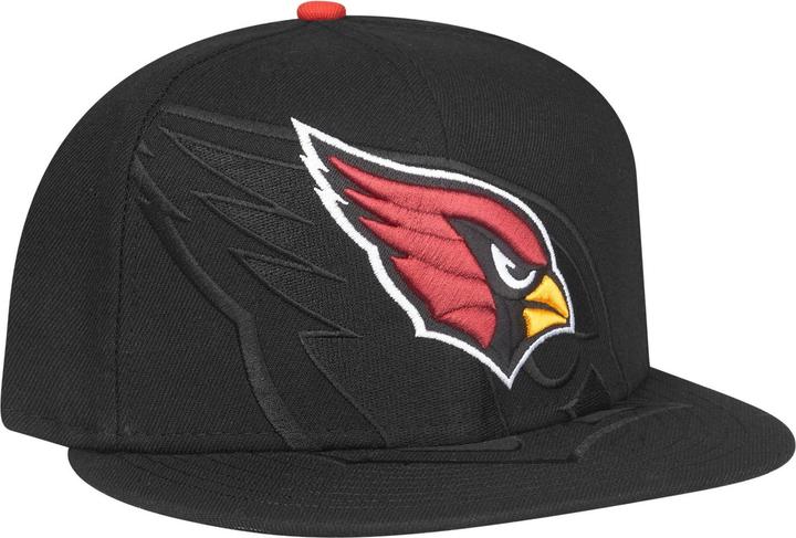Actual product image New Era 59Fifty Fitted Cap - SPILL Arizona Cardinals (6 7/8)