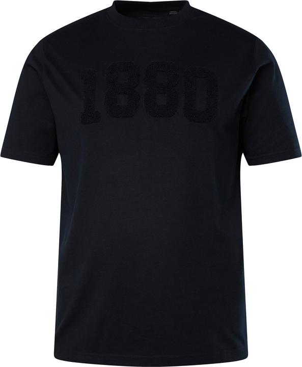 Produktbild JP1880 T-Shirt, Halbarm, Rundhals, 1880 Brust-Badge (3XL)