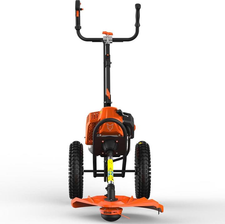 Actual product image Fuxtec FX-FSR162 (Trim line)