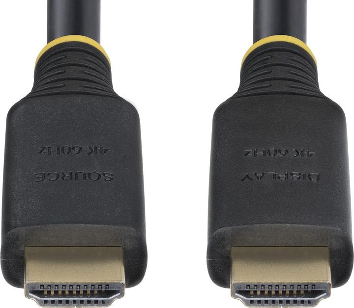 Immagine prodotto StarTech Cable HDMI Active High Speed 10m black (10 m)