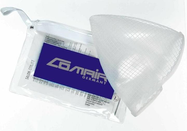 Produktbild Comair Strähnenhaube Silikon gross