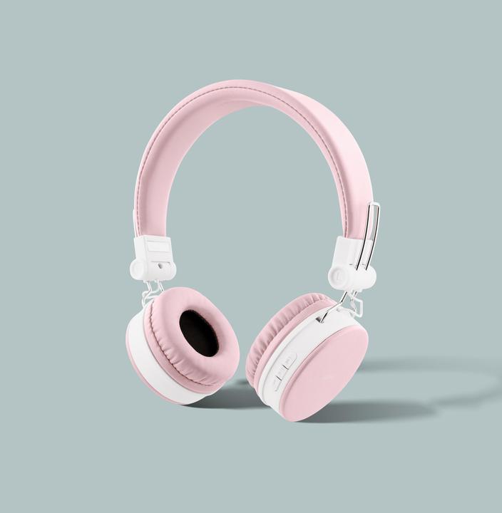 Actual product image Streetz BT200 (No noise cancellation, 22 h, Wireless, Cable)