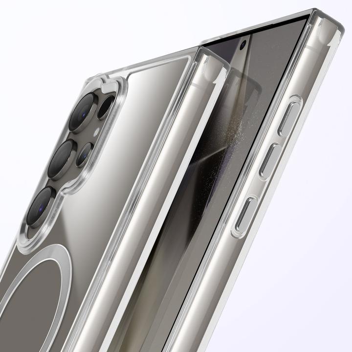 Produktbild Avizar Cristal Color Case (Samsung Galaxy S24 Ultra)