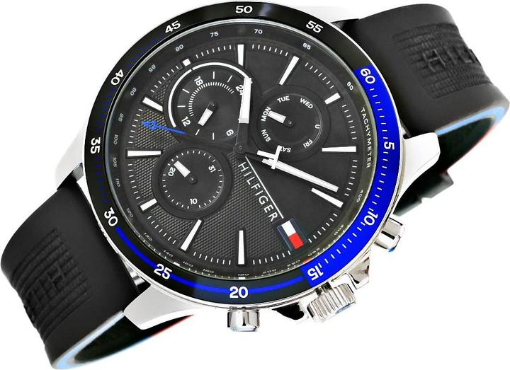 Produktbild Tommy Hilfiger MÄNNLICH 1791724 BANK (zf023d) (46 mm)