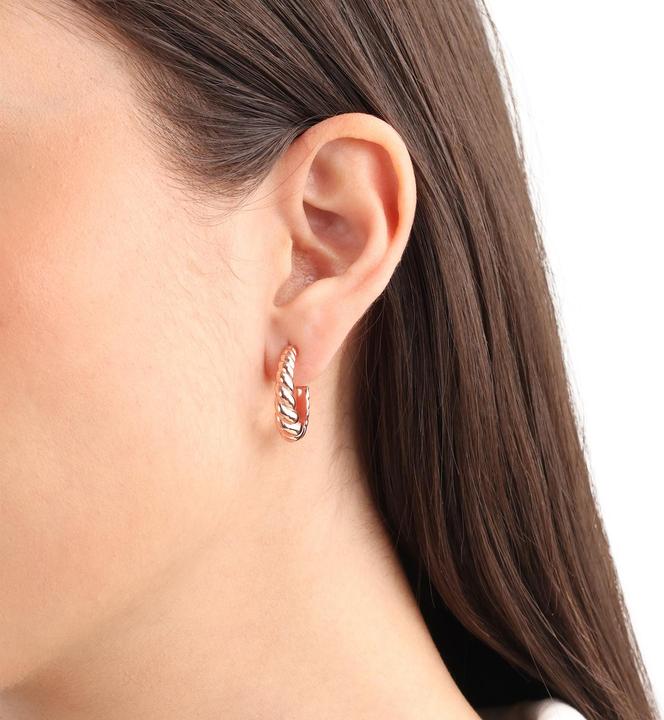 Produktbild S.Oliver Ohrschmuck für Damen, Edelstahl (Edelstahl)