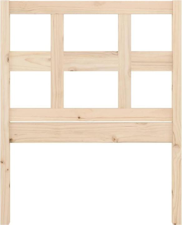 Produktbild vidaXL Gerit (95.5 x 4 x 100 cm)