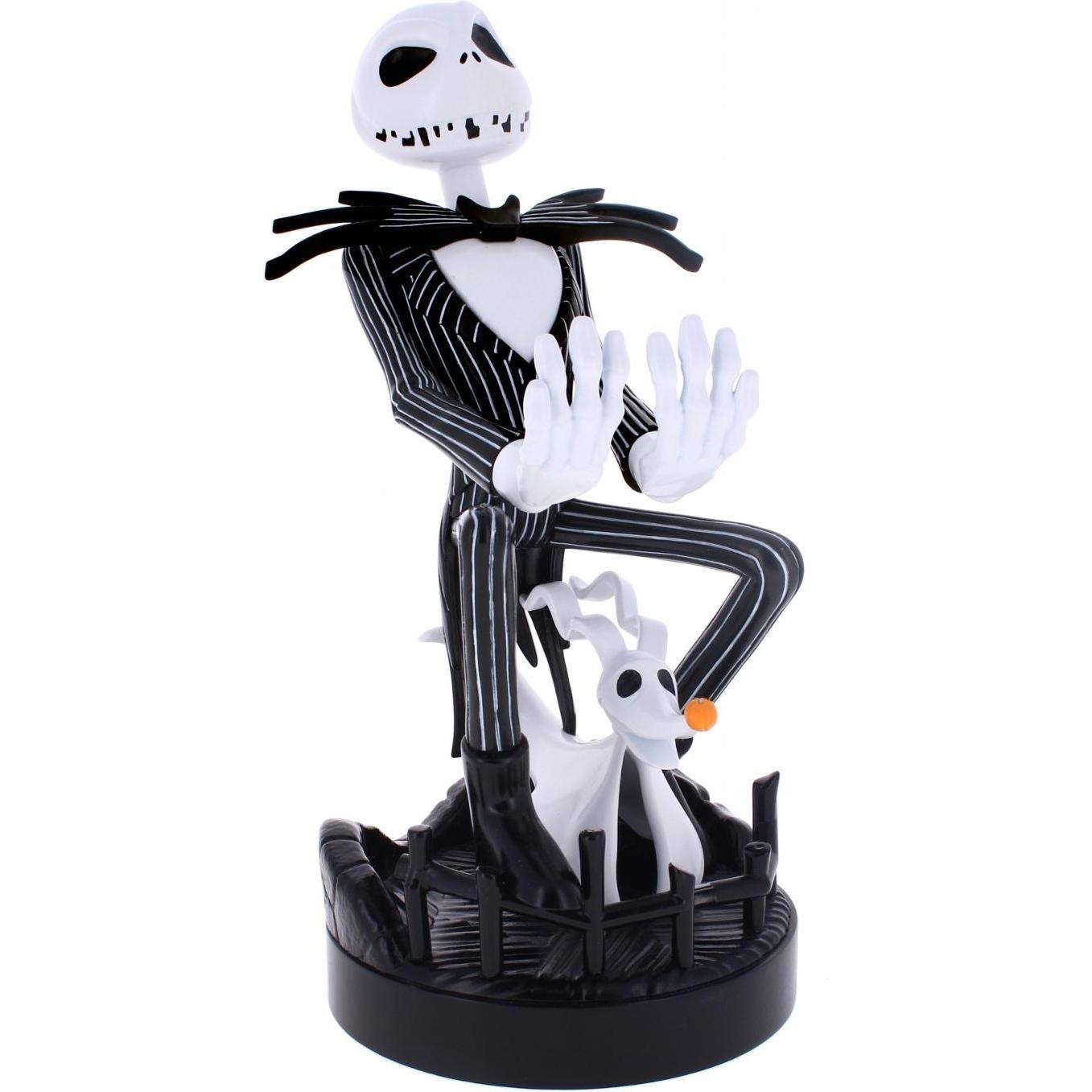 Thumbnail - Activision Cable Guy Nightmare Before Christmas : Jack 20 cm (PS4), Gaming Controller Zubehör, Weiss, Schwarz
