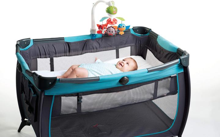 Produktbild Tiny Love Take Along Mobile - Magical Tales