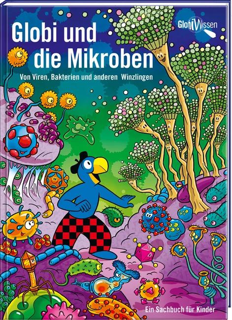 Globi und die Mikroben (Tedesco, Atlant Bieri, Daniel Frick, 2022)