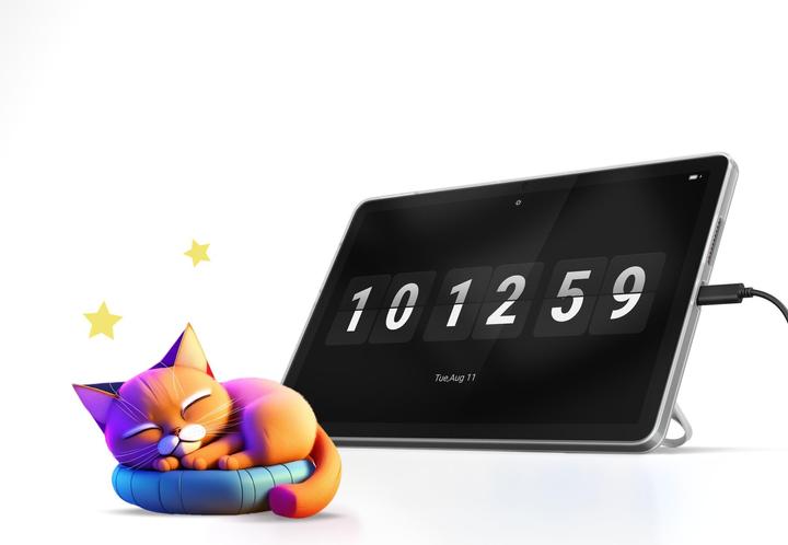 Produktbild Lenovo Tab TB311FU (10.10", 128 GB, Luna Grey)