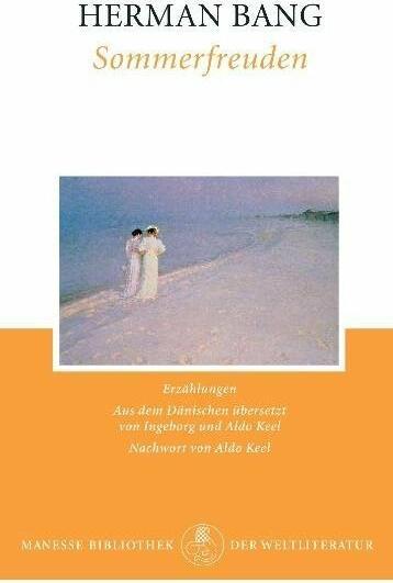 Produktbild Sommerfreuden (Deutsch, Herman Bang, 2007)