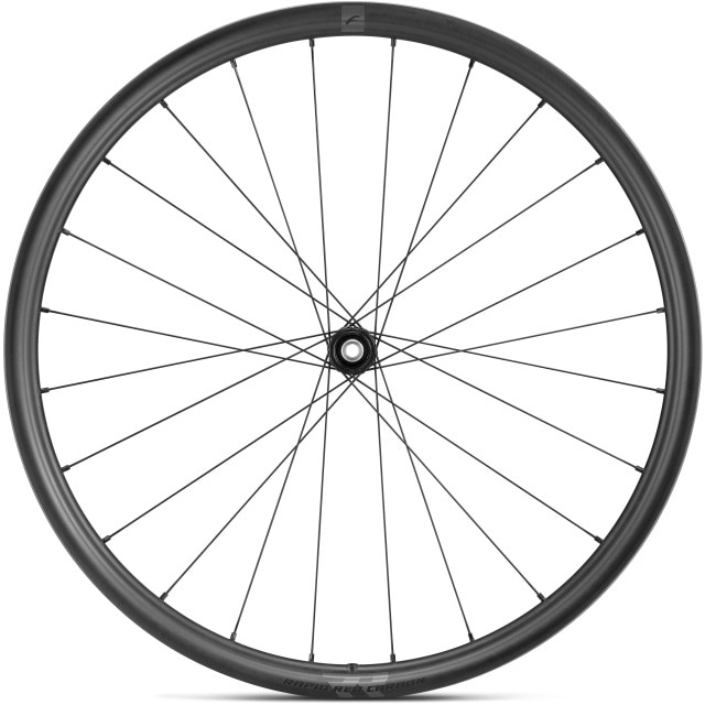 Actual product image Fulcrum Rapid Red Carbon (Wheelset, 28")