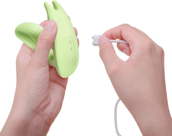 Image du produit Magic Motion Umi Smart Wearable Vibrator - Vert