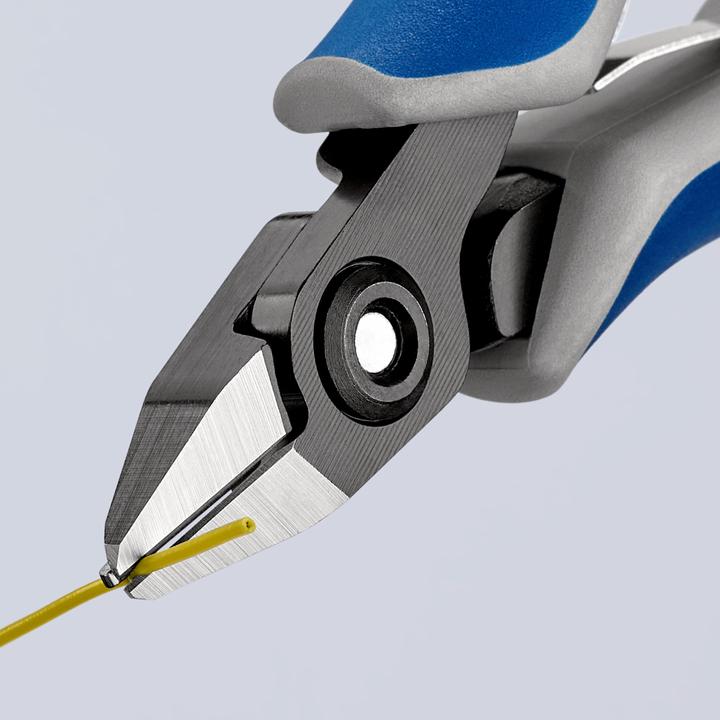 Actual product image Knipex Precision Electronics Diagonal Cutter (125 mm)