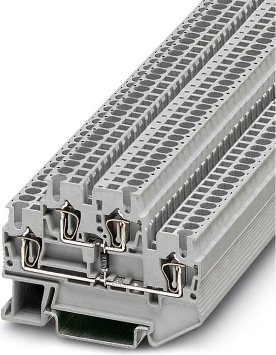 Produktbild Phoenix Contact TB,Spring-cage,Width:5.2mm,grey (Diverse)