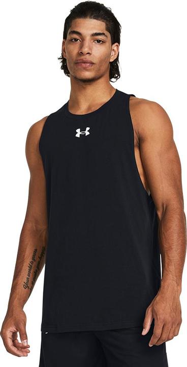 Actual product image Under Armour Baseline Cotton Tank Top (L)
