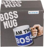 Actual product image Ootb Mug XL I Am the Boss (1 ml, 1 x)