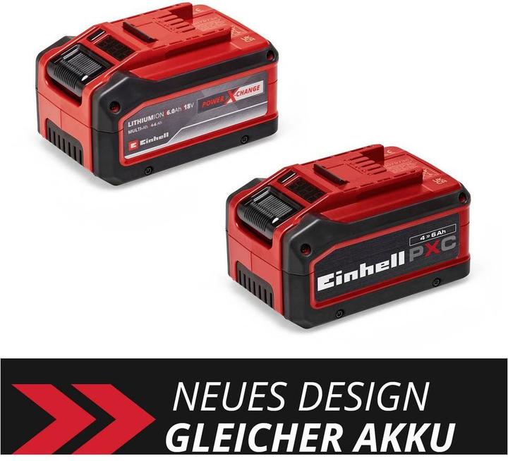 Produktbild Einhell Multi-Ah PXC Plus (18 V)