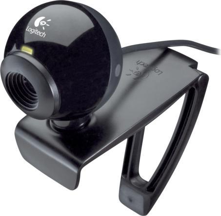 Actual product image Logitech Webcam C120, 1.3Mp (0.30 Mpx)