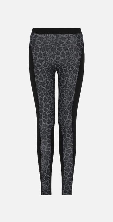 Produktbild Boxeur des Rues Mid-Rise Color-Block Leggings (L)