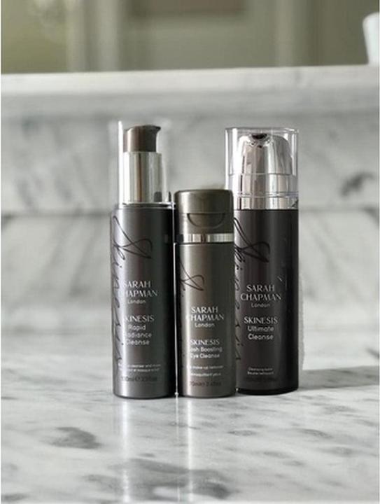 Produktbild Sarah Chapman Lash Boosting Eye Cleanse (Make-Up Entferner, 70 ml)