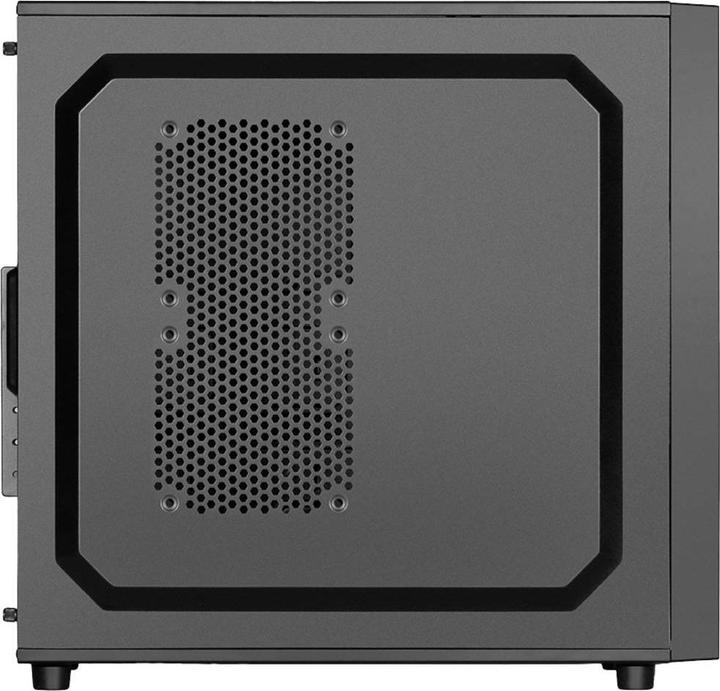 Produktbild Sharkoon VS4-V - Midi-Tower - PC - Schwarz - ATX - Micro-ATX - Mini-ITX - 16 cm - 38,5 cm (ATX)