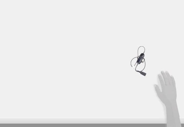 Image du produit Jabra GN1215 SMARTCORD pour les téléphones Avaya