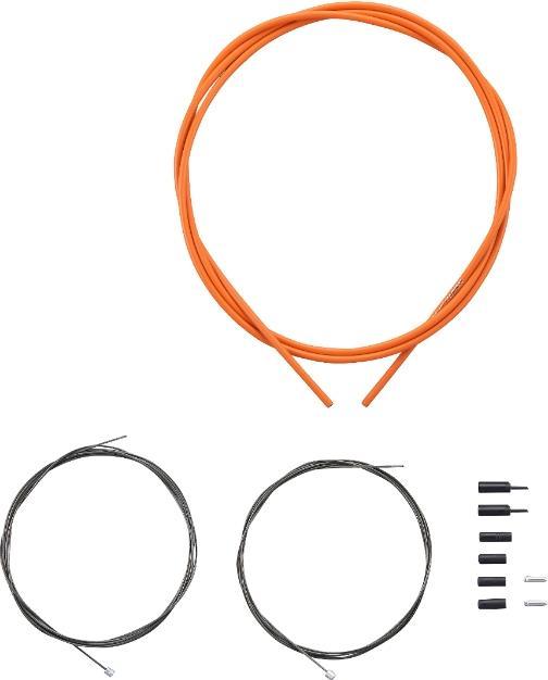 Productafbeelding Shimano OPTISLICK schakelkabelset Weg