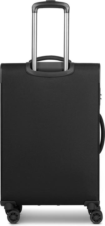 Produktbild Bugatti Valencia Soft 4 Rollen Trolley M 64.5 cm mit Dehnfalte (57 l)