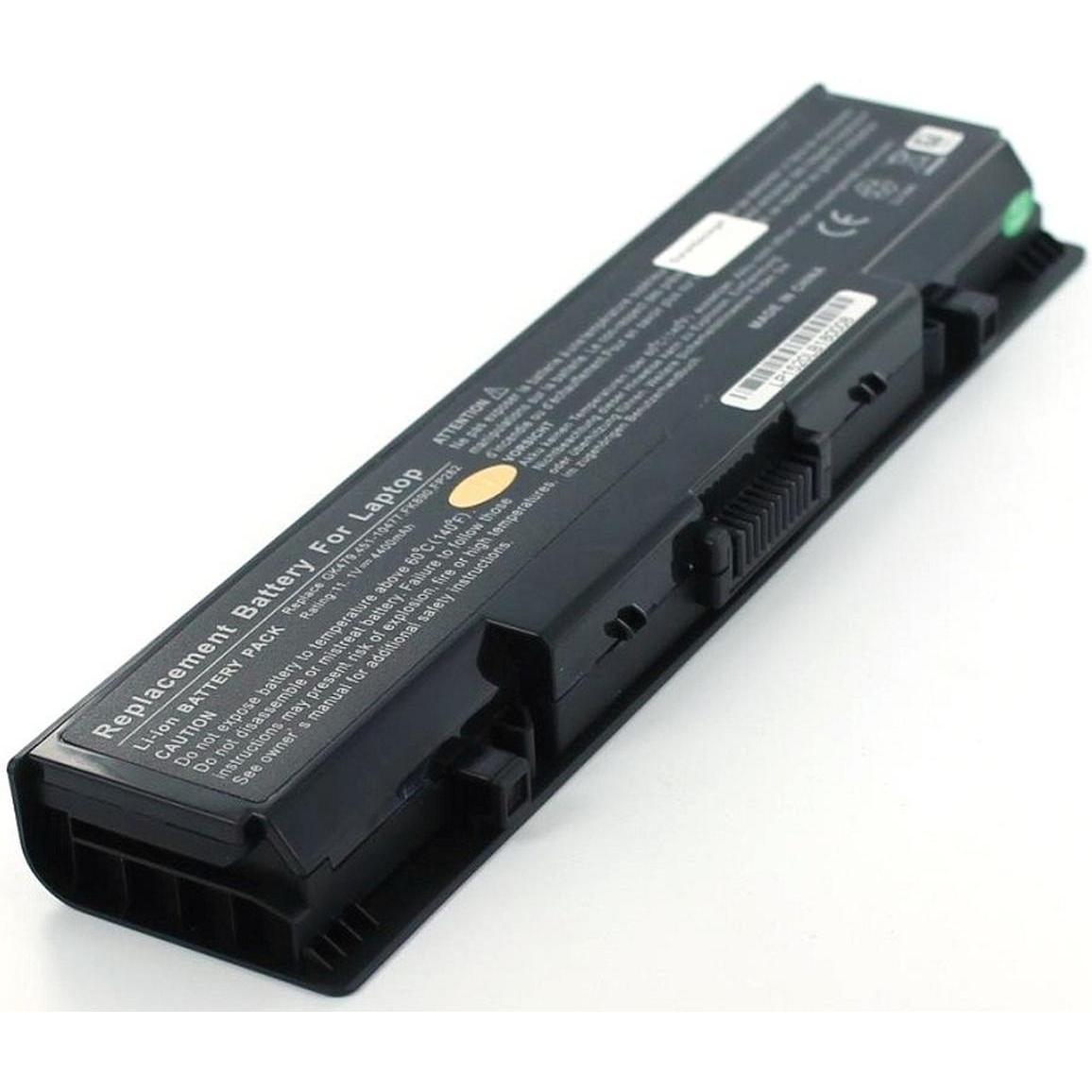 AGI 48440 - Akku - Akku 4.400 mAh 11,1 V (4400 mAh), Notebook Akku, Schwarz