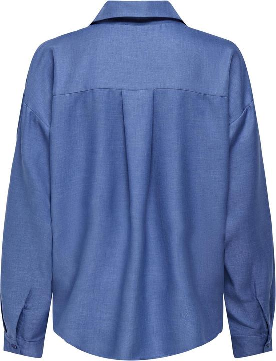 Actual product image Only Onlharriet Life L/S Shirt Wvn (XS)