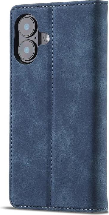 Produktbild Ueli Express Leder Buch Etui Tasche mit Kartenfach (Apple iPhone 16)