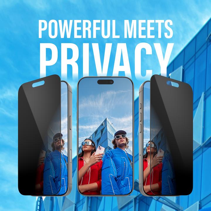 Image du produit PanzerGlass Ajustement ultra-large (1 pièce(s), Apple iPhone 16 Pro)