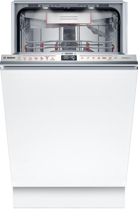 Actual product image Bosch Hausgeräte SPV6YMX08E Built-in dishwasher