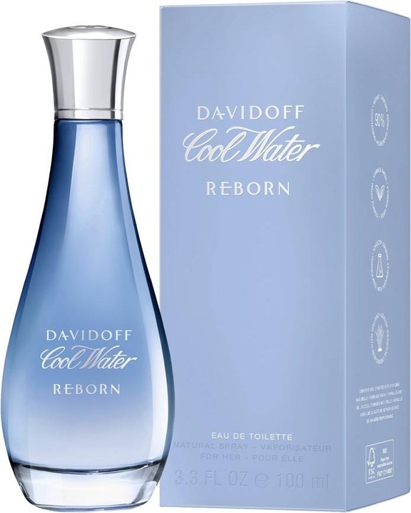 Produktbild Davidoff Reborn Eau de Toilette (Eau de Toilette, 100 ml)