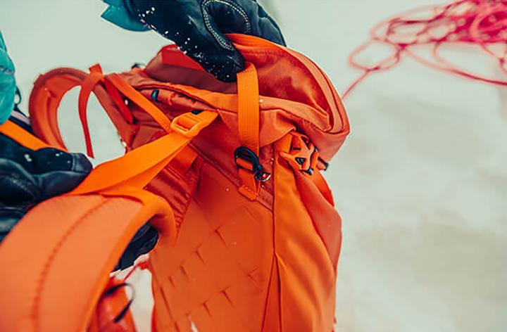Actual product image Gregory Alpinisto 38 backpack (38 l)