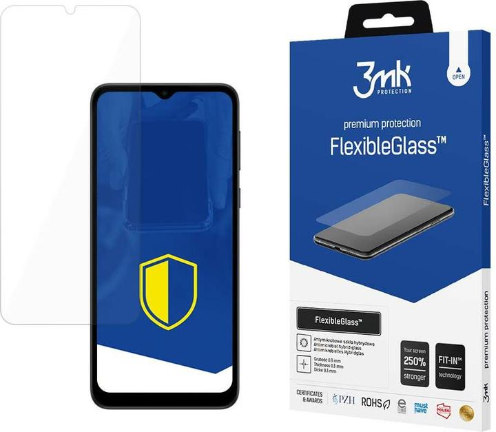 3MK FlexibleGlass Motorola Moto E13 Szklo Hybrydowe (1 Stück, Motorola Moto E13)