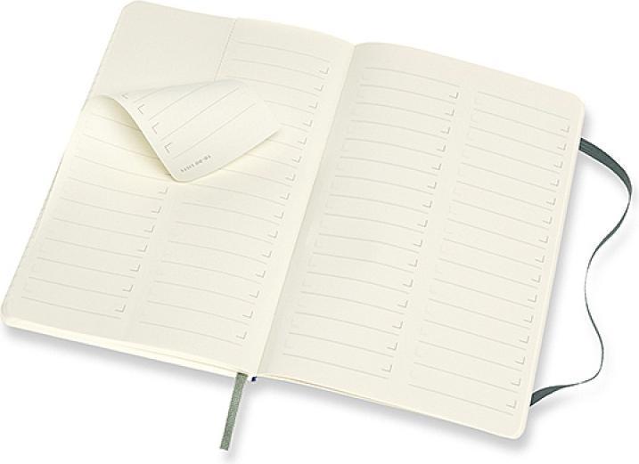 Produktbild Moleskine Professionelles Notizbuch (Large, Liniert, Weicher Einband)