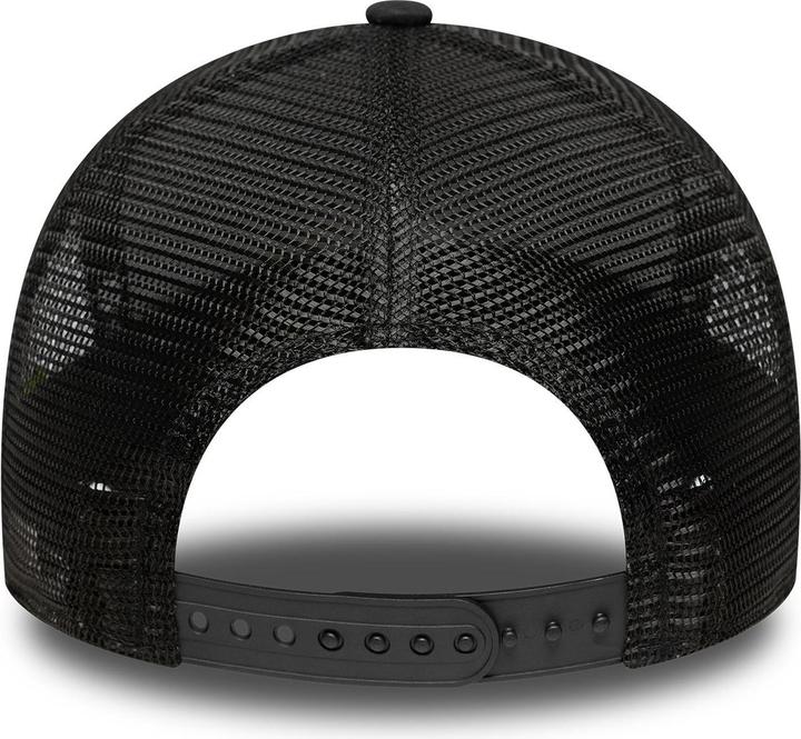 Produktbild New Era A-Frame Mesh Trucker Cap - Manchester United