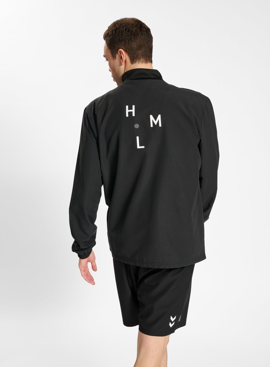 Produktbild hummel hmlCOURT WOVEN JACKET (S)