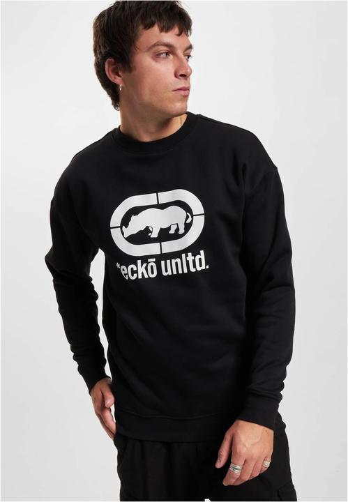 Actual product image Ecko Unltd. BASE Crewneck black XL (XL)