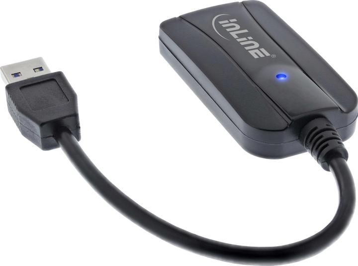 Produktbild InLine 66772A (USB 3.1)